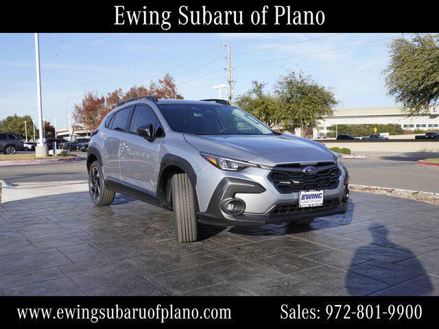 new 2026 Subaru Crosstrek car, priced at $32,712