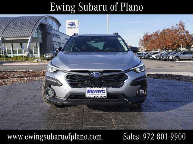 new 2026 Subaru Crosstrek car, priced at $32,712