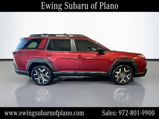 new 2026 Subaru Outback car, priced at $47,156