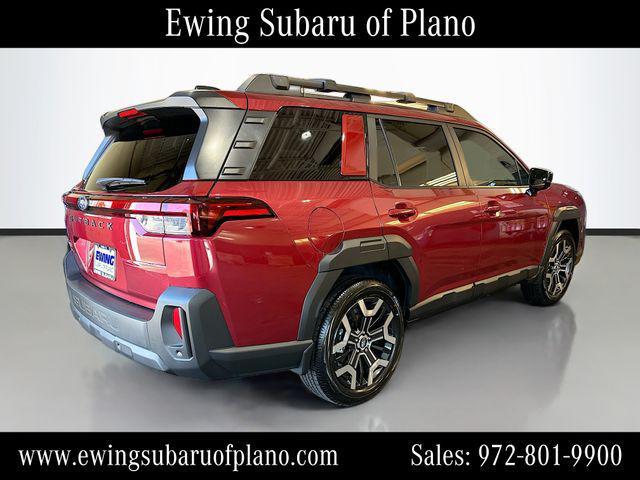 new 2026 Subaru Outback car, priced at $47,156