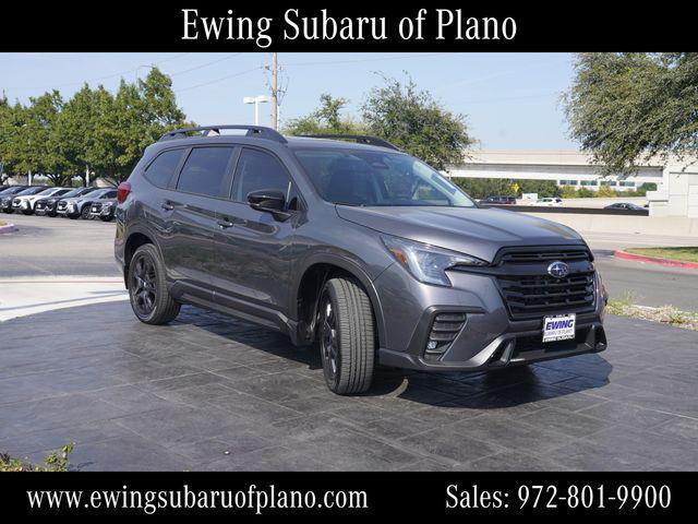 new 2025 Subaru Ascent car, priced at $50,583