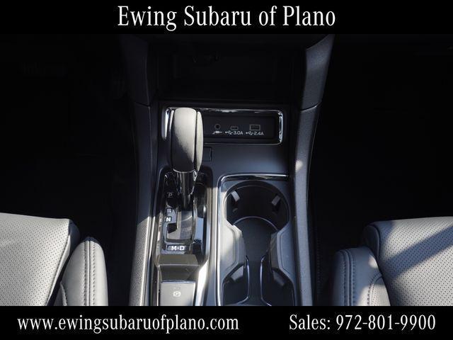 new 2025 Subaru Ascent car, priced at $50,583