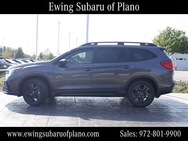 new 2025 Subaru Ascent car, priced at $50,583