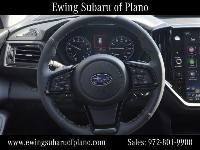 new 2025 Subaru Ascent car, priced at $50,583