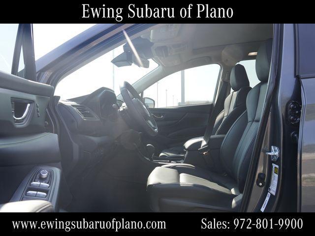 new 2025 Subaru Ascent car, priced at $50,583