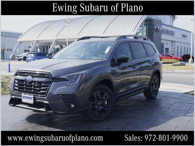 new 2025 Subaru Ascent car, priced at $50,583