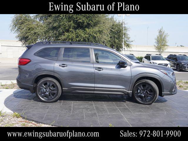 new 2025 Subaru Ascent car, priced at $50,583