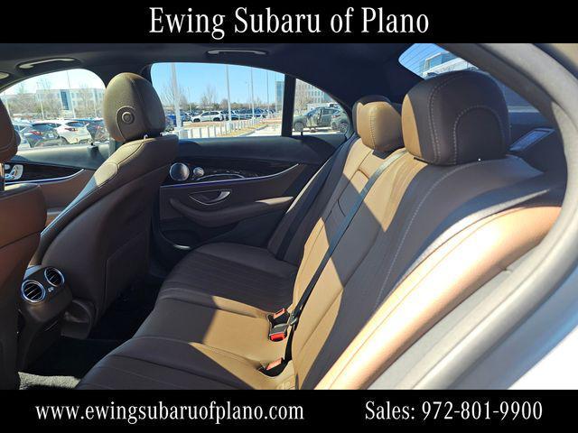 used 2017 Mercedes-Benz E-Class car, priced at $17,600