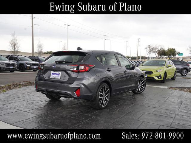 new 2026 Subaru Impreza car, priced at $26,285