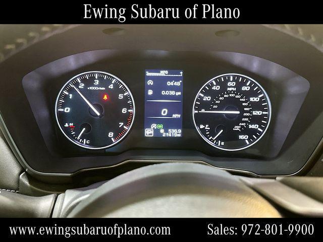 used 2025 Subaru Outback car, priced at $36,764