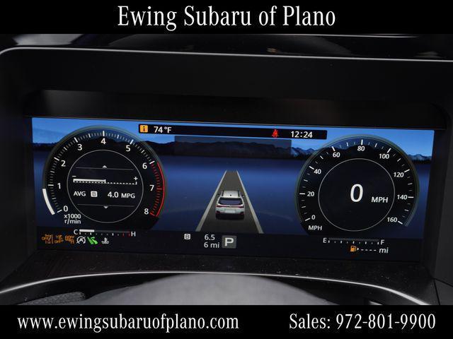 new 2026 Subaru Outback car, priced at $42,855