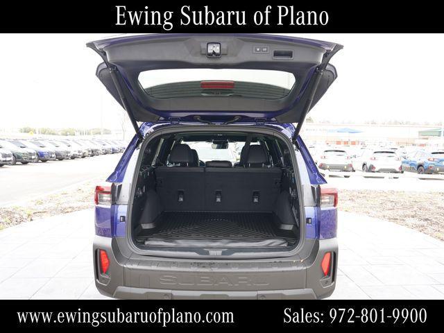 new 2026 Subaru Outback car, priced at $42,855