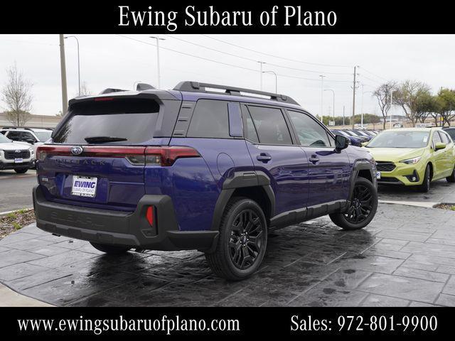 new 2026 Subaru Outback car, priced at $42,855