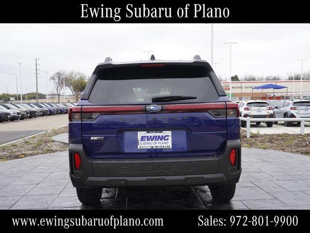 new 2026 Subaru Outback car, priced at $42,855