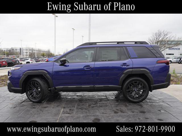 new 2026 Subaru Outback car, priced at $42,855