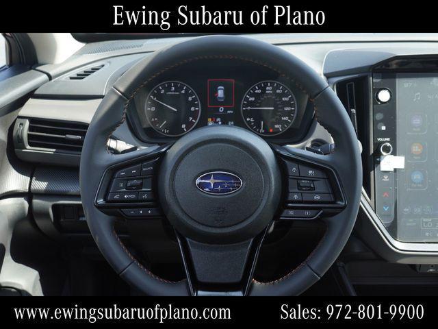 used 2025 Subaru Crosstrek car, priced at $32,563