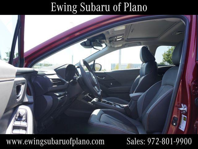 used 2025 Subaru Crosstrek car, priced at $32,563