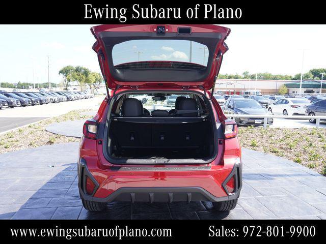 used 2025 Subaru Crosstrek car, priced at $32,563