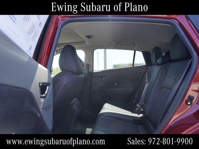 used 2025 Subaru Crosstrek car, priced at $32,563