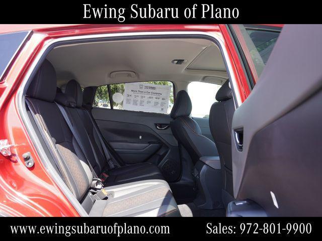 used 2025 Subaru Crosstrek car, priced at $32,563