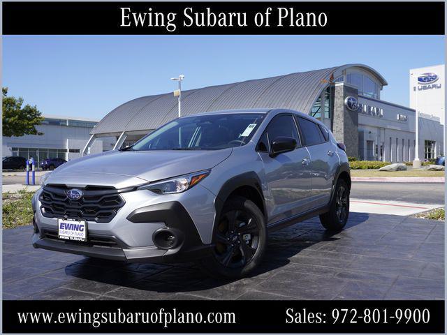 new 2026 Subaru Crosstrek car, priced at $26,296