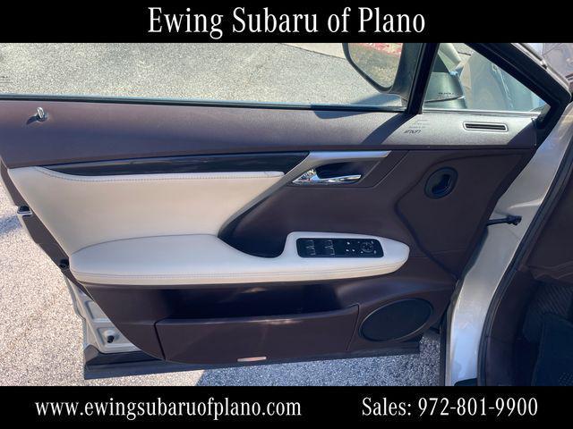 used 2020 Lexus RX 350 car, priced at $34,527