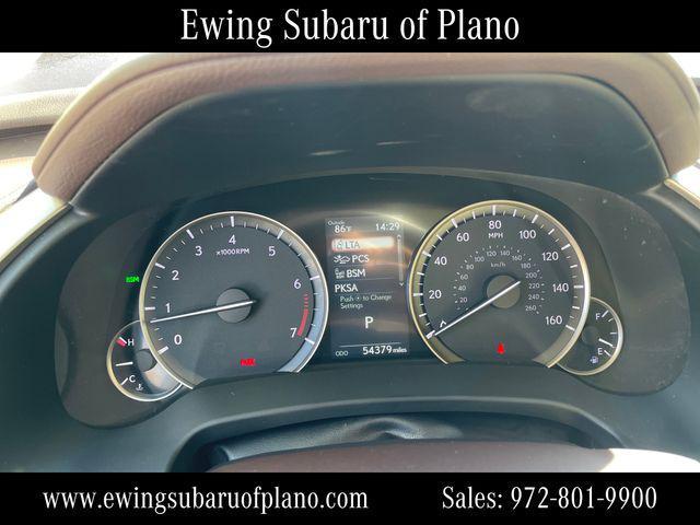 used 2020 Lexus RX 350 car, priced at $34,527