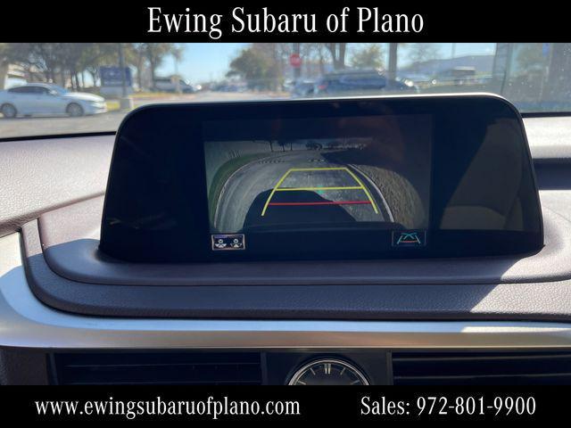 used 2020 Lexus RX 350 car, priced at $34,527