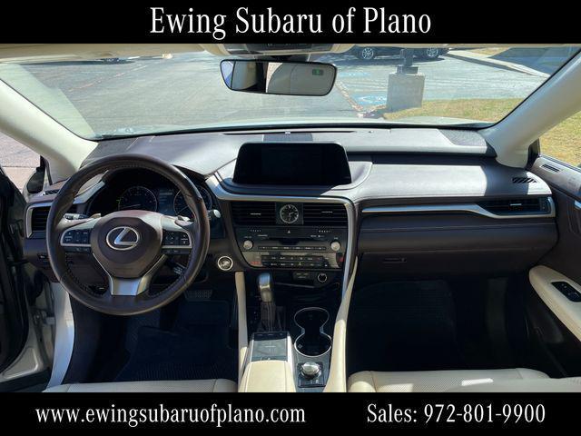 used 2020 Lexus RX 350 car, priced at $34,527