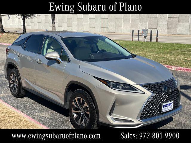 used 2020 Lexus RX 350 car, priced at $34,527