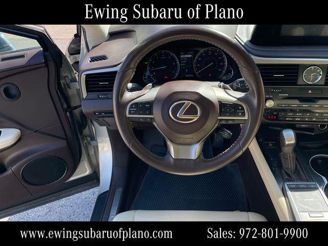 used 2020 Lexus RX 350 car, priced at $34,527