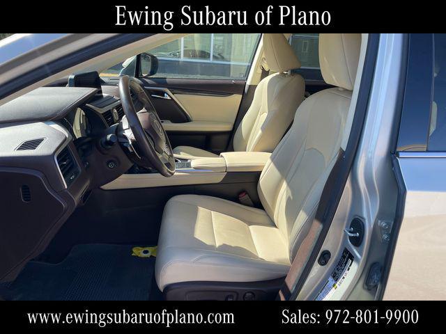 used 2020 Lexus RX 350 car, priced at $34,527