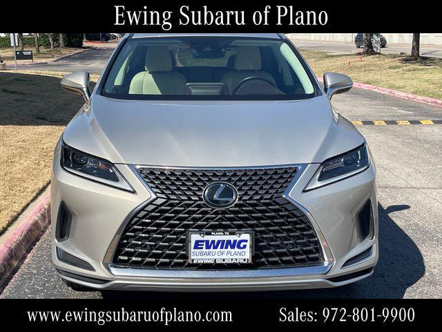 used 2020 Lexus RX 350 car, priced at $34,527