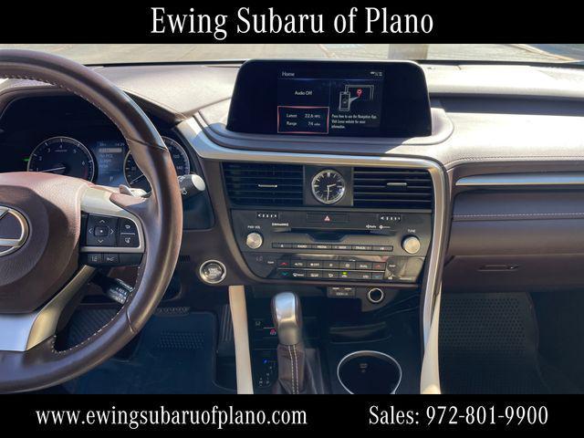 used 2020 Lexus RX 350 car, priced at $34,527