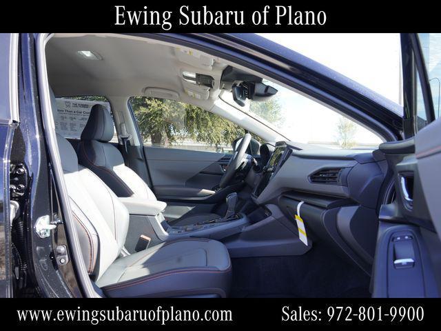 new 2026 Subaru Crosstrek Hybrid car, priced at $37,775