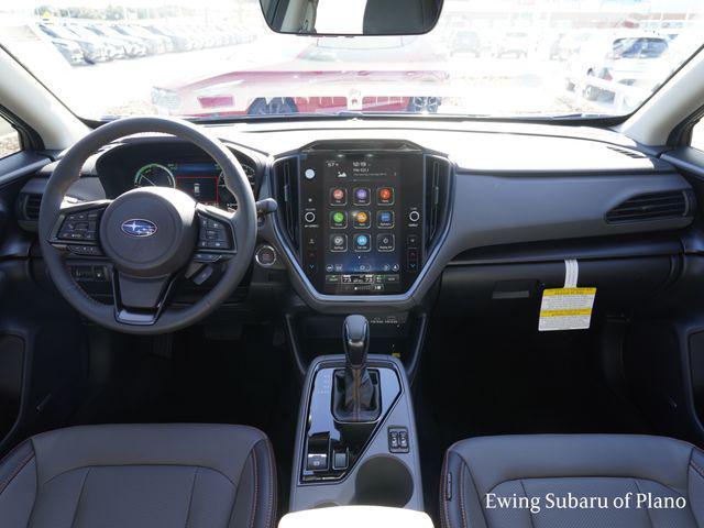 new 2026 Subaru Crosstrek Hybrid car, priced at $35,324