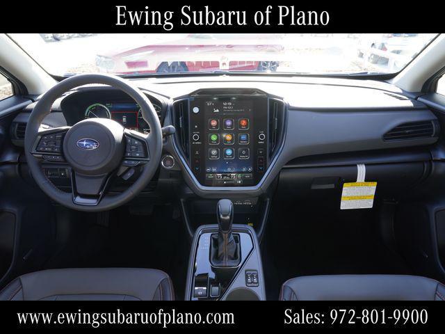 new 2026 Subaru Crosstrek Hybrid car, priced at $37,775