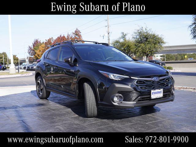 new 2026 Subaru Crosstrek Hybrid car, priced at $37,775