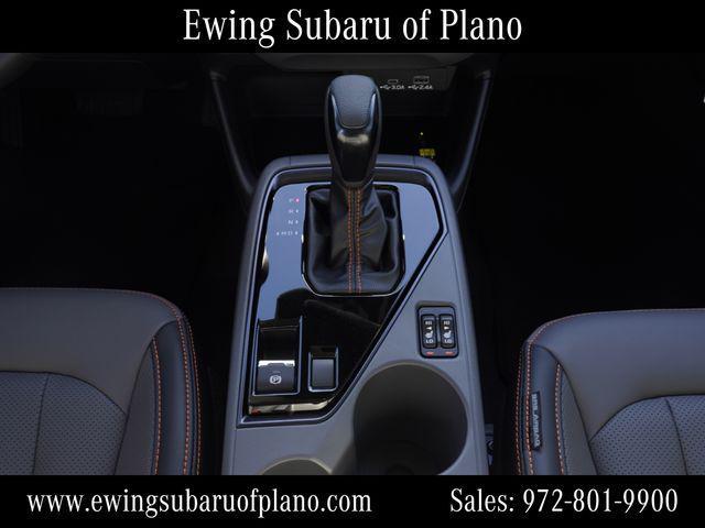 new 2026 Subaru Crosstrek Hybrid car, priced at $37,775