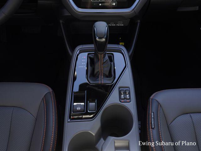 new 2026 Subaru Crosstrek Hybrid car, priced at $35,324