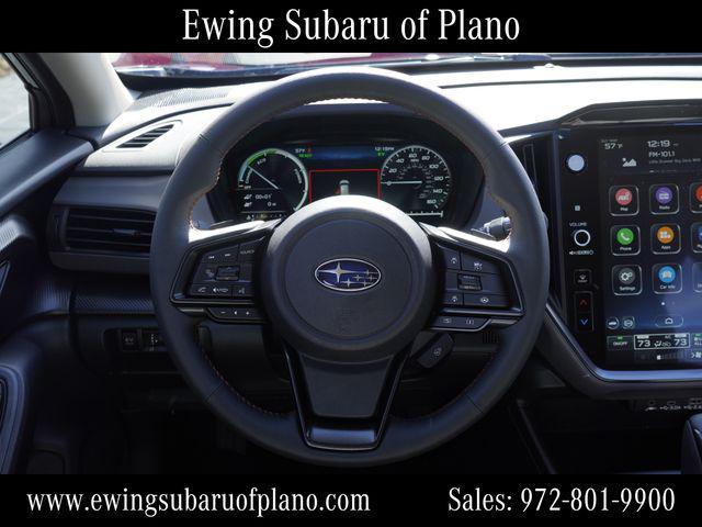 new 2026 Subaru Crosstrek Hybrid car, priced at $37,775