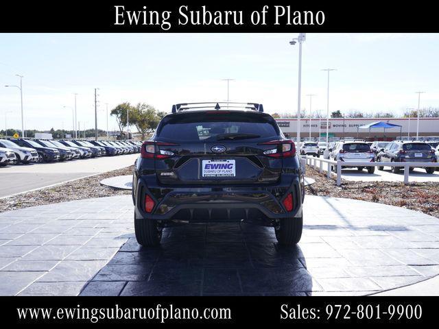 new 2026 Subaru Crosstrek Hybrid car, priced at $37,775