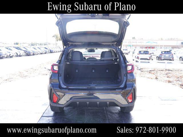 new 2026 Subaru Crosstrek Hybrid car, priced at $37,775