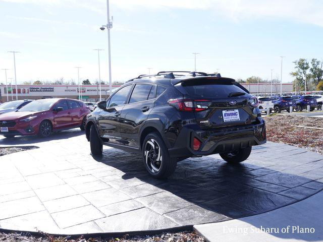 new 2026 Subaru Crosstrek Hybrid car, priced at $35,324
