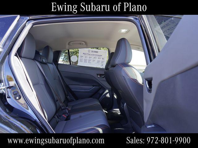 new 2026 Subaru Crosstrek Hybrid car, priced at $37,775