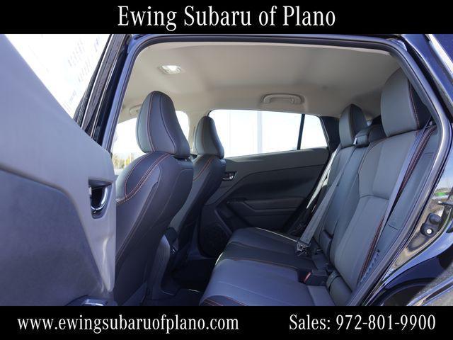 new 2026 Subaru Crosstrek Hybrid car, priced at $37,775