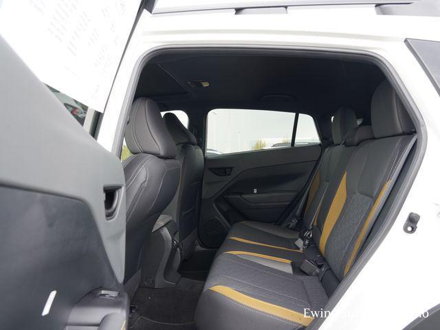 used 2025 Subaru Crosstrek car, priced at $34,853