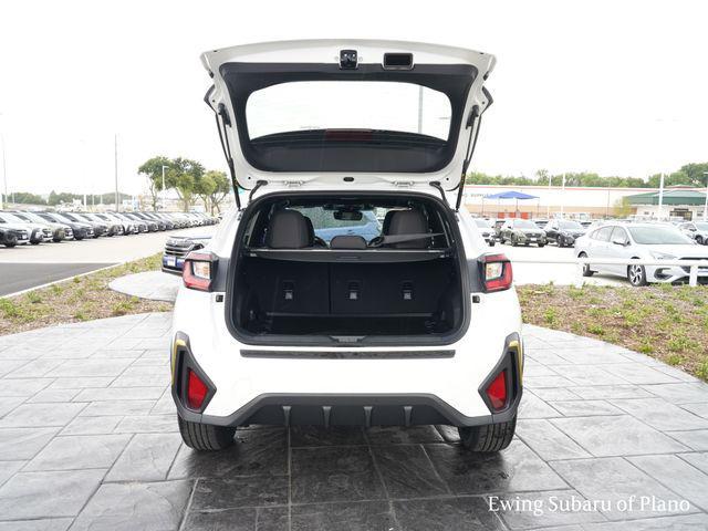 used 2025 Subaru Crosstrek car, priced at $34,853