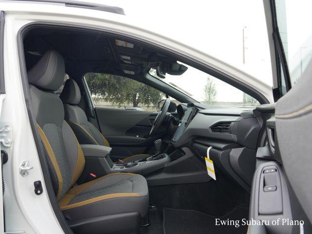 used 2025 Subaru Crosstrek car, priced at $34,853