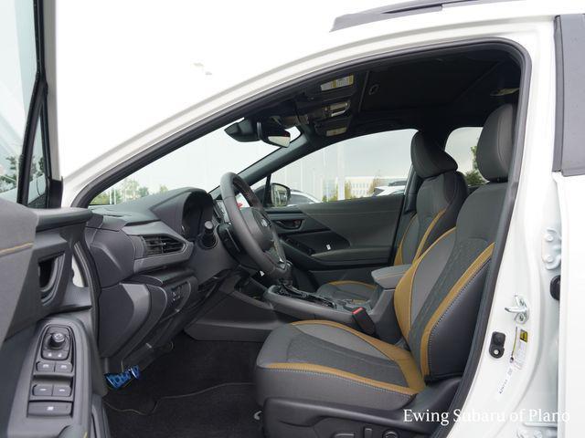 used 2025 Subaru Crosstrek car, priced at $34,853